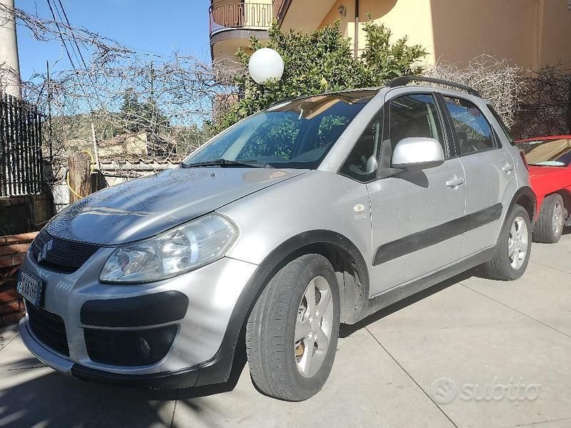 Usata Suzuki SX4 2009 SUV