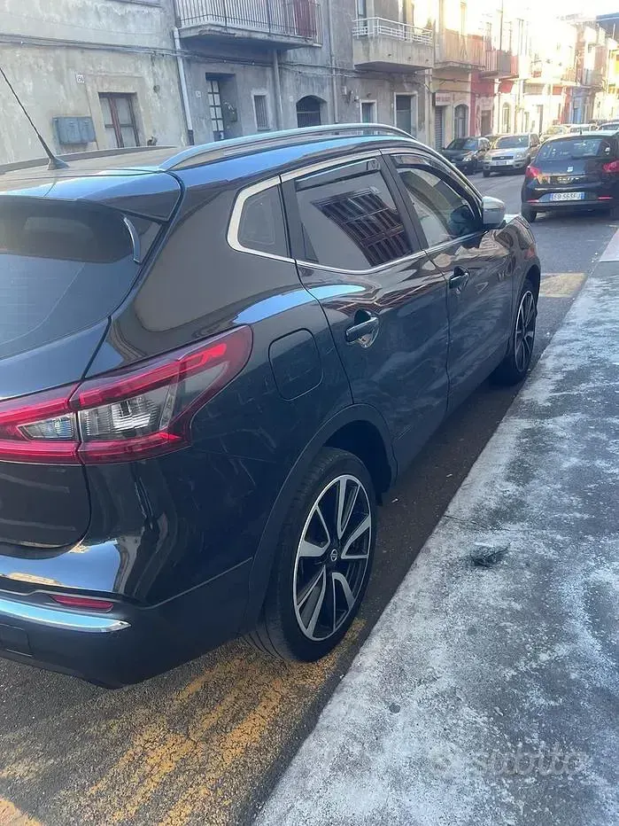 Usata Nissan Qashqai 116 CV (85 kW) 2018 SUV