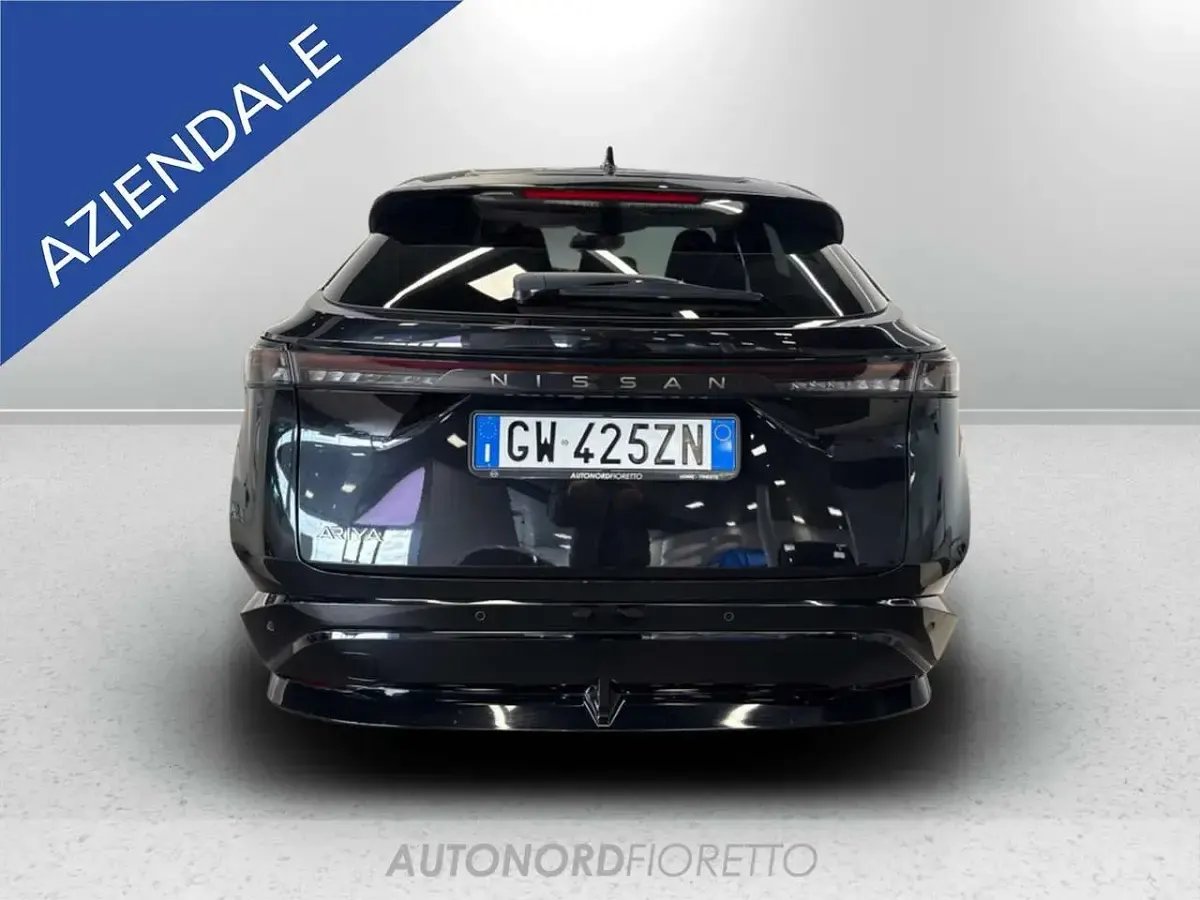 Usata Nissan Ariya Evolve 44 kW (61 CV) 2024 Neroblack SUV