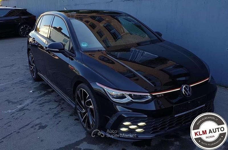 Nero Usata 2021 VW Golf GTI Berlina | 24.900 € (Super prezzo) - Immagine 1/4