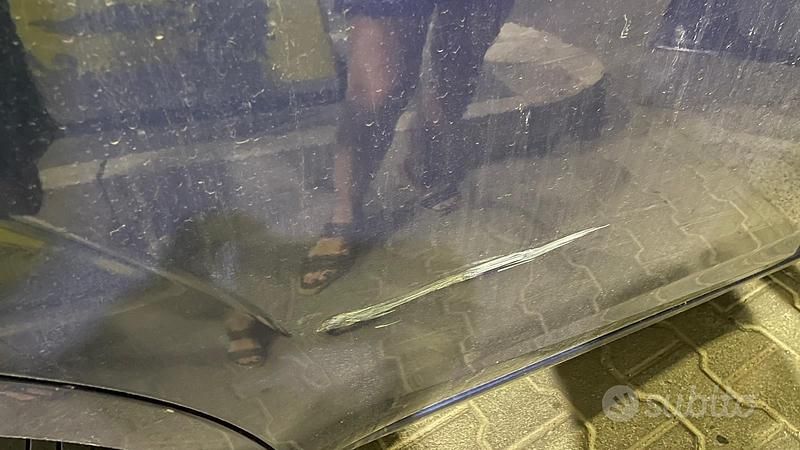 Usata Ford Focus 2008 Blu Station wagon