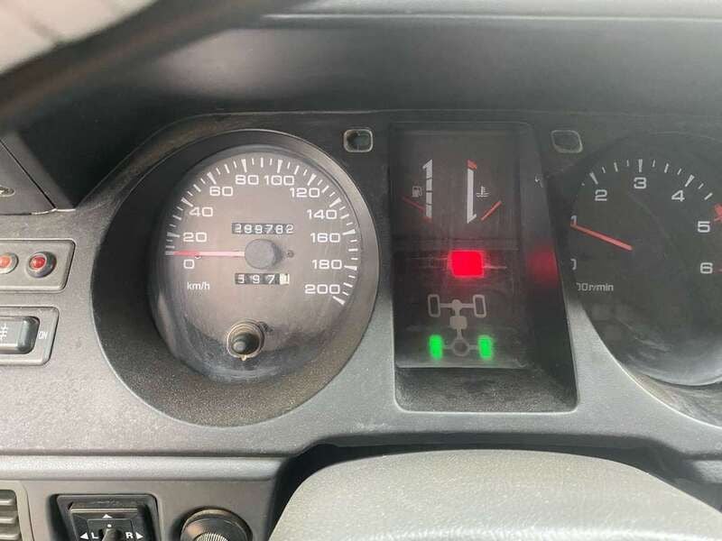 Usata 2000 Mitsubishi Pajero Top SUV | 10.000 € (Molto cara) - Immagine 1/4