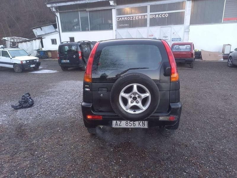 Usata Daihatsu Terios 83 CV (61 kW) 1998 Nero SUV