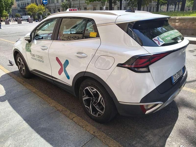 Occasion Kia Sportage 136 ch (100 kW) 2024 SUV