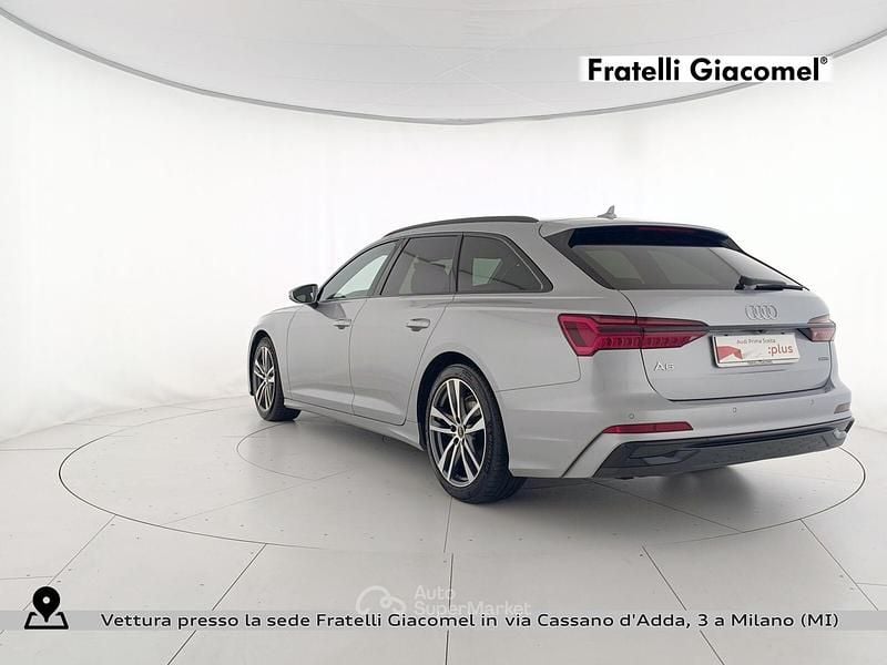 Occasion Audi A6 S-Line 204 ch (150 kW) 2024 Argent Break