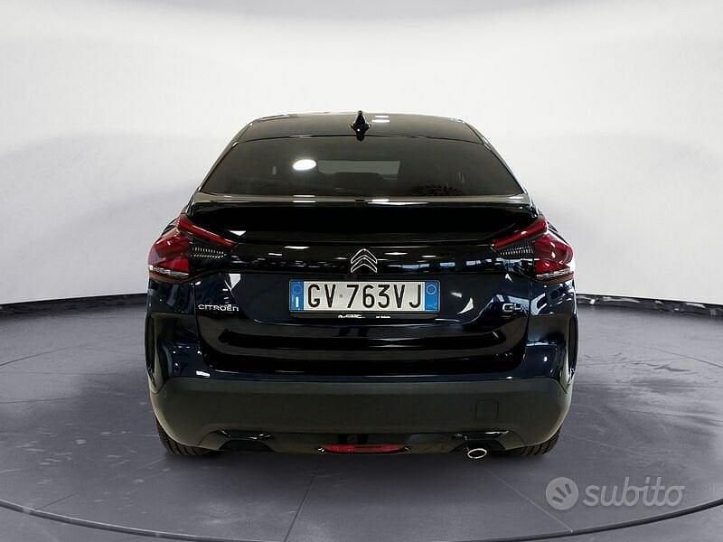 Usata Citroën C4 131 CV (96 kW) 2024 Blu/azzurro SUV