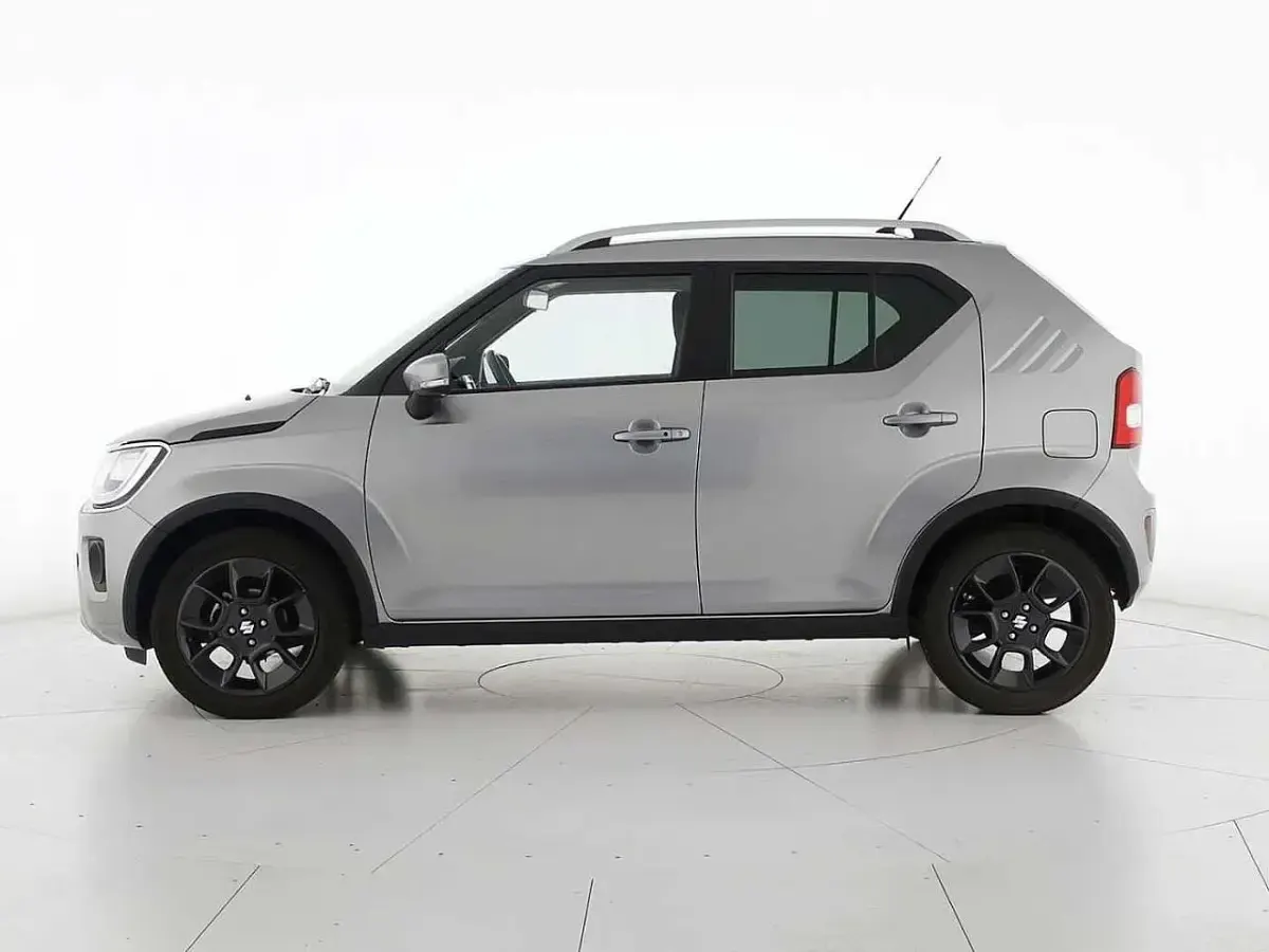 Usata Suzuki Ignis 83 CV (61 kW) 2021 Grigio SUV
