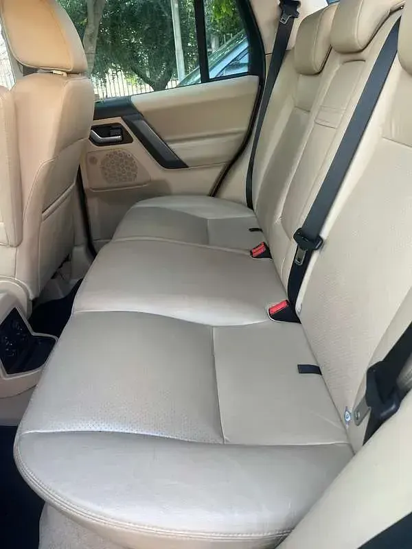 Usata Land Rover Freelander 2 HSE 160 CV (117 kW) 2007 Nero SUV