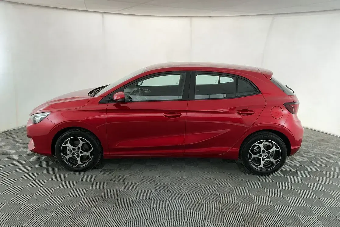 Usado MG MG3 Comfort 194 CV (142 kW) 2026 Rojo Utilitario