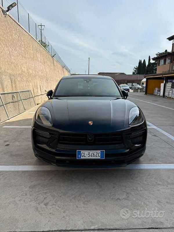 Usata Porsche Macan GTS 2022 SUV