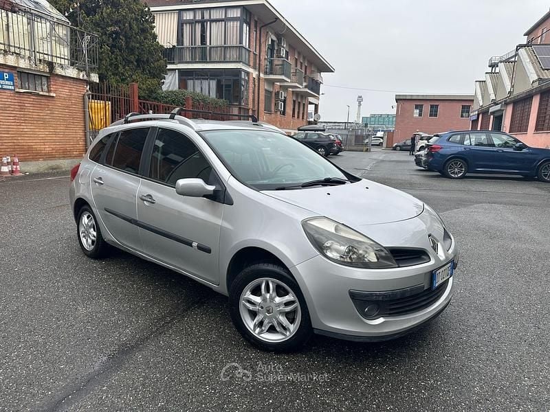Usata Renault Clio GrandTour 75 CV (55 kW) 2009 Station wagon