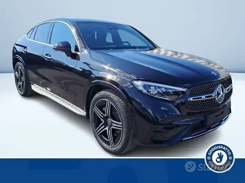 Nuova Mercedes GLC220 197 CV (144 kW) 2026 Nero SUV