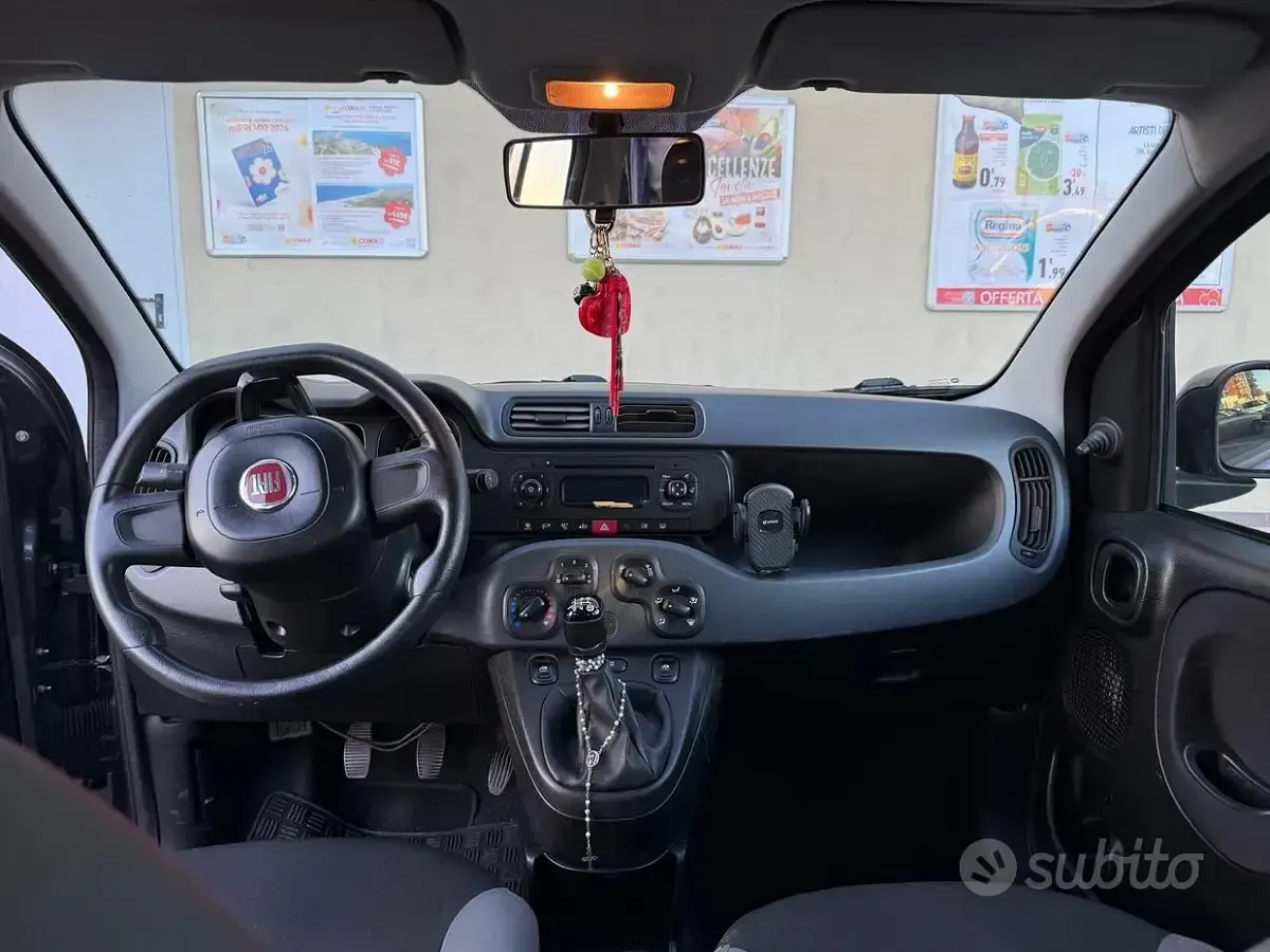 Usata Fiat Panda 69 CV (50 kW) 2019 Utilitaria