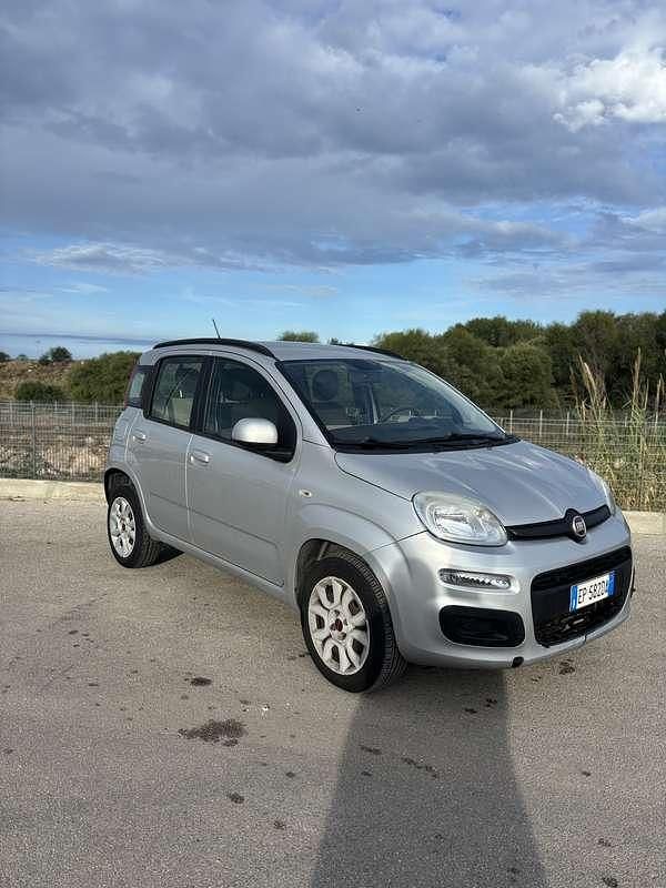 Usata Fiat Panda Easy 86 CV (63 kW) 2013 Utilitaria