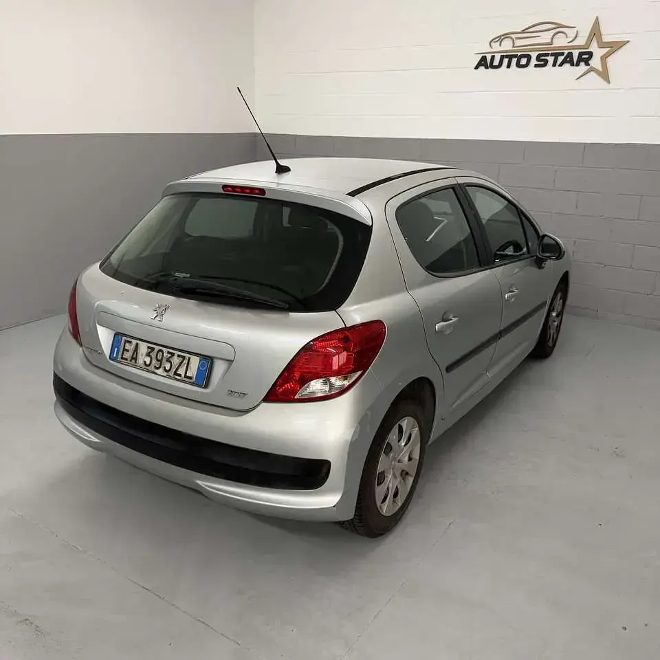 Usata Peugeot 207 Sport 68 CV (50 kW) 2010 Other Berlina