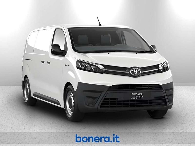 Nuova Toyota Proace Active 56 kW (77 CV) 2025 Bianco Monovolume