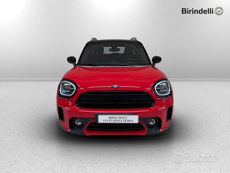 Usata Mini Countryman 2023 Rosso SUV