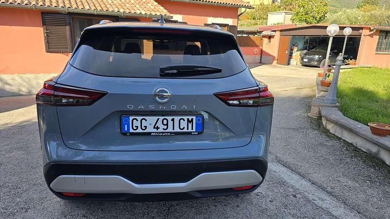 Usata Nissan Qashqai Acenta Premium 140 CV (102 kW) 2021 SUV