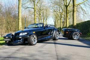 Usata Plymouth Prowler 257 CV (189 kW) 2000 Nero Cabrio