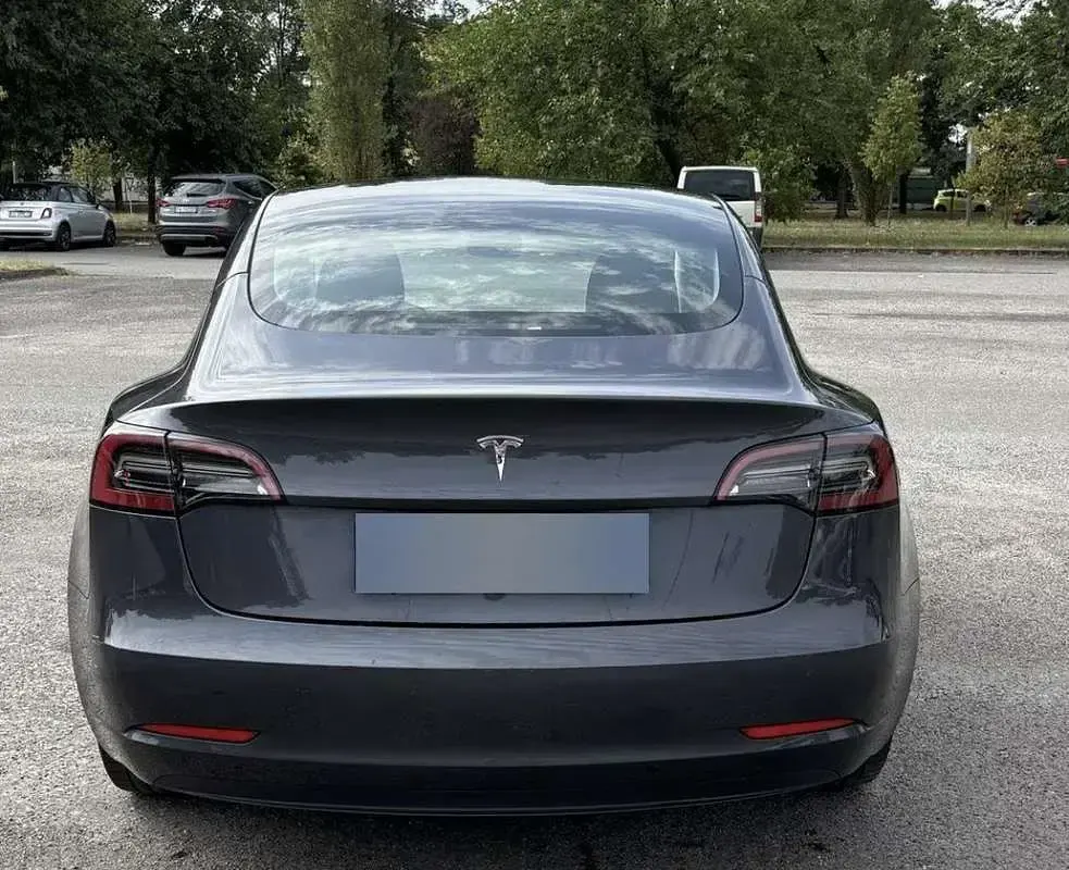 Usata Tesla Model 3 Standard Range 88 kW (120 CV) 2023 Berlina