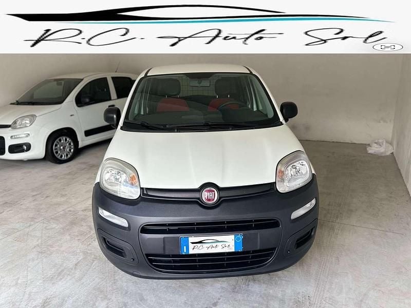 Usata Fiat Panda Pop 69 CV (50 kW) 2019 Bianco Utilitaria