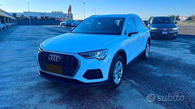 Brugt Audi Q3 Business 150 HK (110 kW) 2019 Hvid SUV