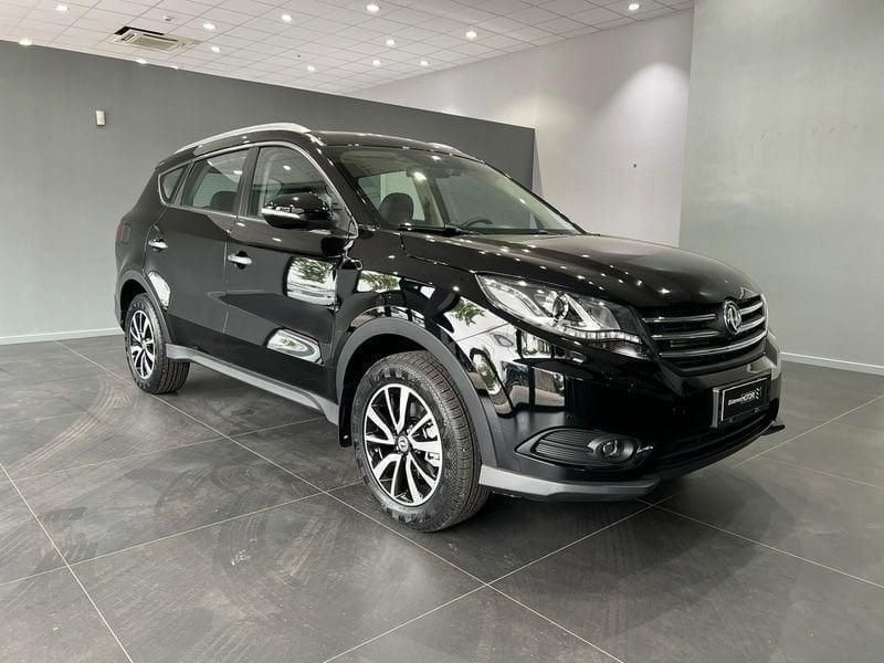 Usata DFSK Glory 580 145 CV (106 kW) 2024 Nero SUV