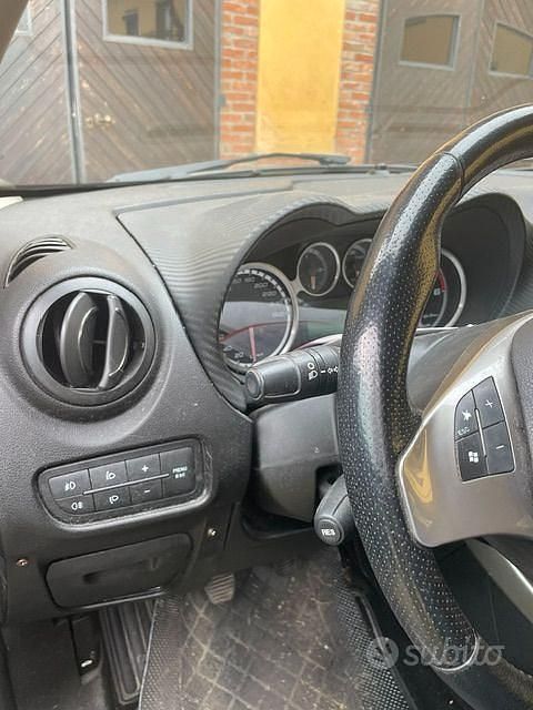 Usata Alfa Romeo MiTo 2009 Nero Utilitaria