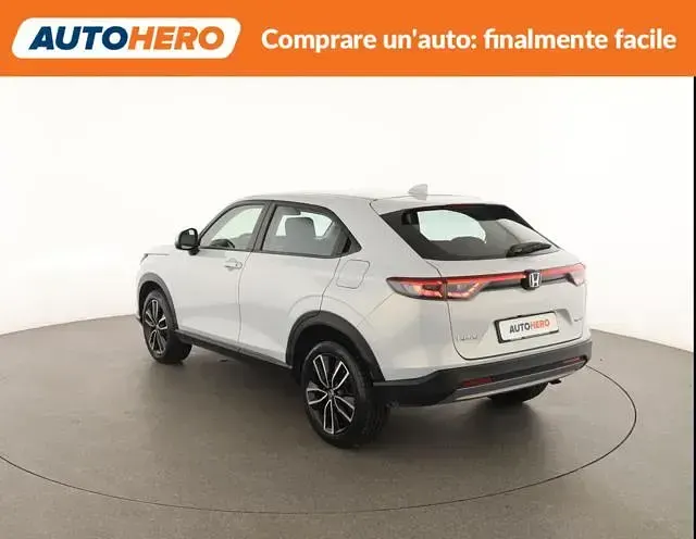 Usata Honda HR-V Elegance 131 CV (96 kW) 2024 Bianco SUV
