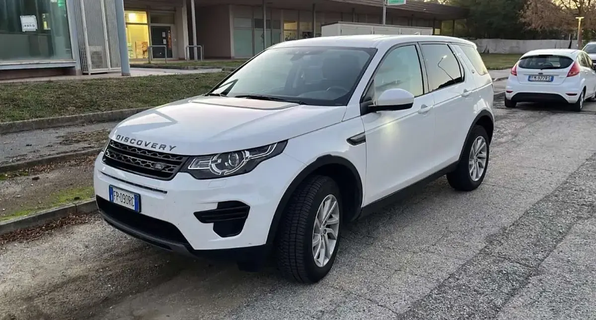 Usata Land Rover Discovery Sport SE 150 CV (110 kW) 2018 SUV