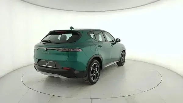 Usata Alfa Romeo Tonale Ti 131 CV (96 kW) 2024 Verde SUV