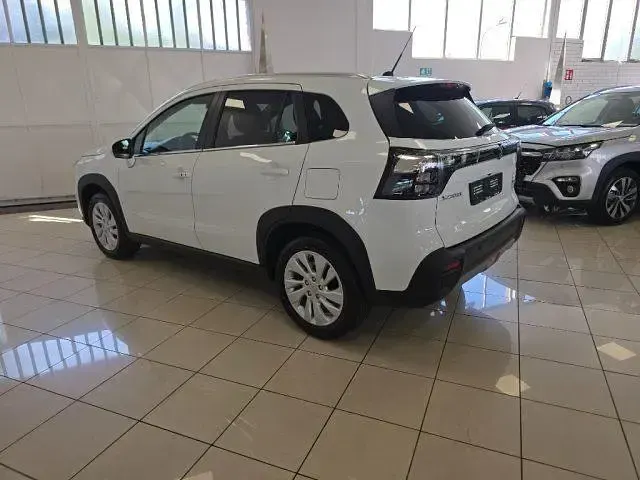 Nuova Suzuki SX4 S-Cross 110 CV (80 kW) 2026 Bianco SUV