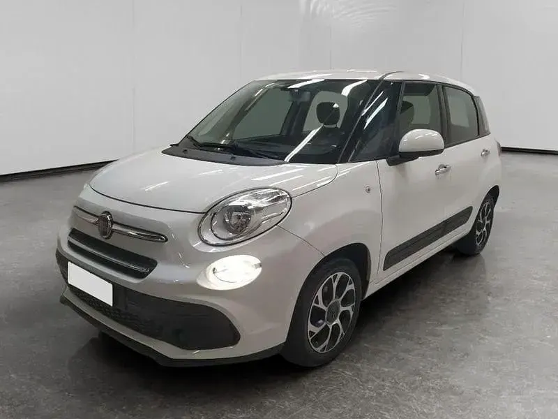 Usata Fiat 500L Mirror 95 CV (69 kW) 2020 Bianco Monovolume
