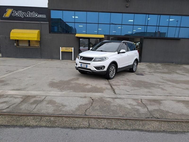 Bianco / pastello Usata 2019 DR DR6 SUV | 11.500 € (Buon prezzo) - Immagine 1/4
