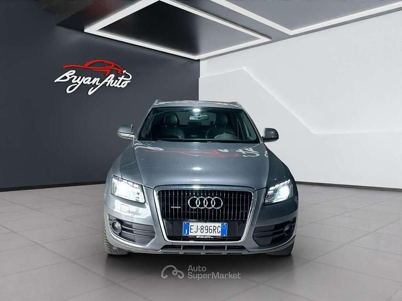 Usata Audi Q5 S-Line 241 CV (177 kW) 2011 Grigio SUV