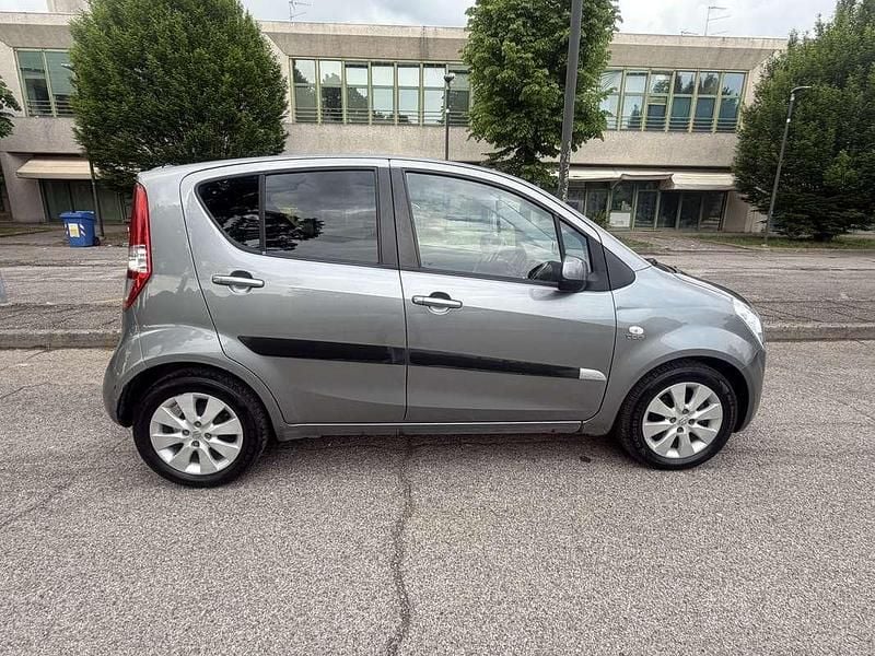 Second-hand Suzuki Splash GLS 75 CP (55 kW) 2010 Hatchback