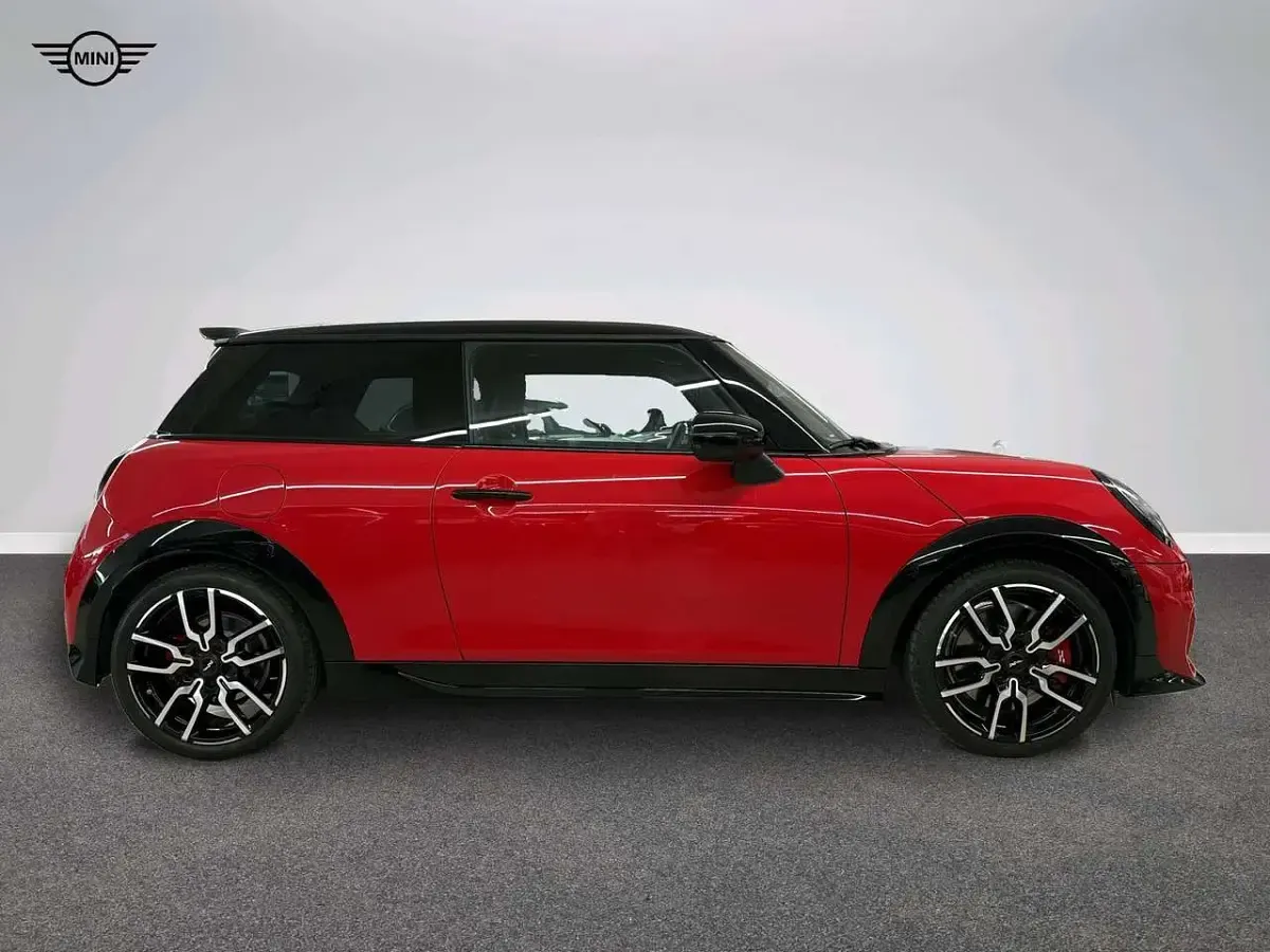 Usata Mini John Cooper Works 231 CV (169 kW) 2025 Rosso Utilitaria