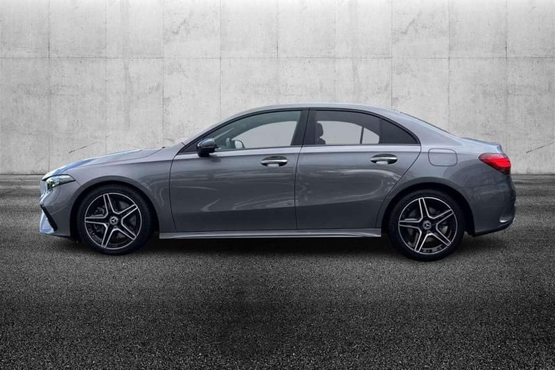 Usata Mercedes A250 AMG Line Premium 224 CV (164 kW) 2023 Grigio Berlina