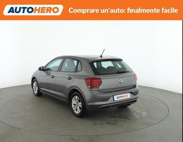 Usata VW Polo Comfortline 80 CV (58 kW) 2020 Grigio Berlina