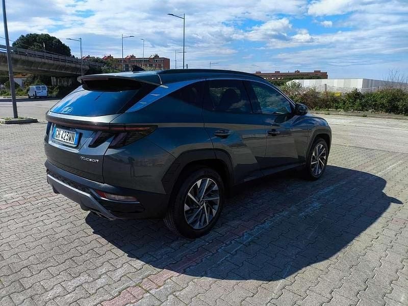 Usata Hyundai Tucson 116 CV (85 kW) 2022 SUV