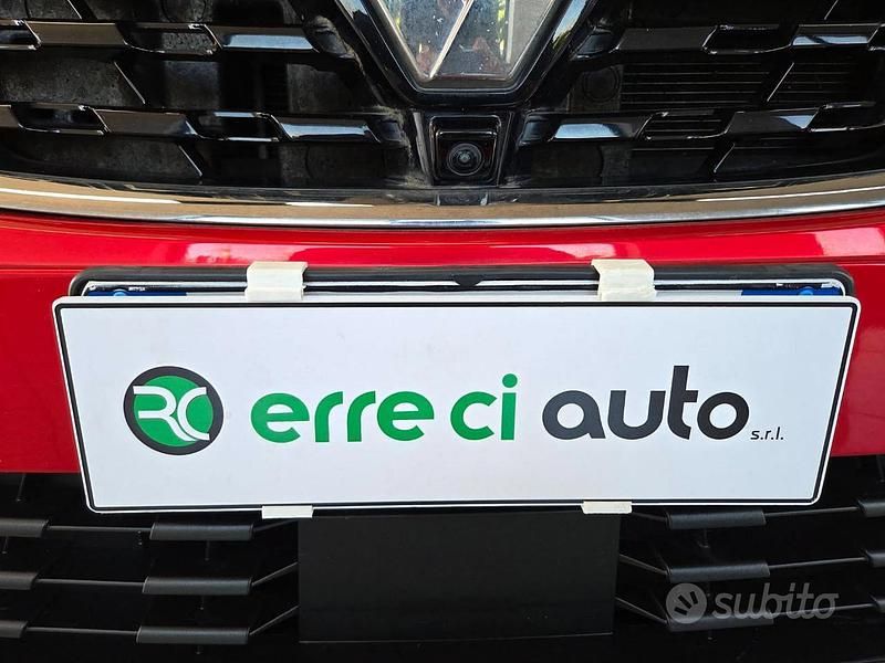 Usata Renault Arkana Intens 145 CV (106 kW) 2022 Rosso SUV