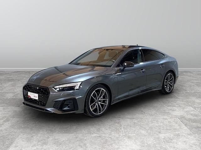 Usata Audi A5 S-Line 204 CV (150 kW) 2025 Grigio daytona perla