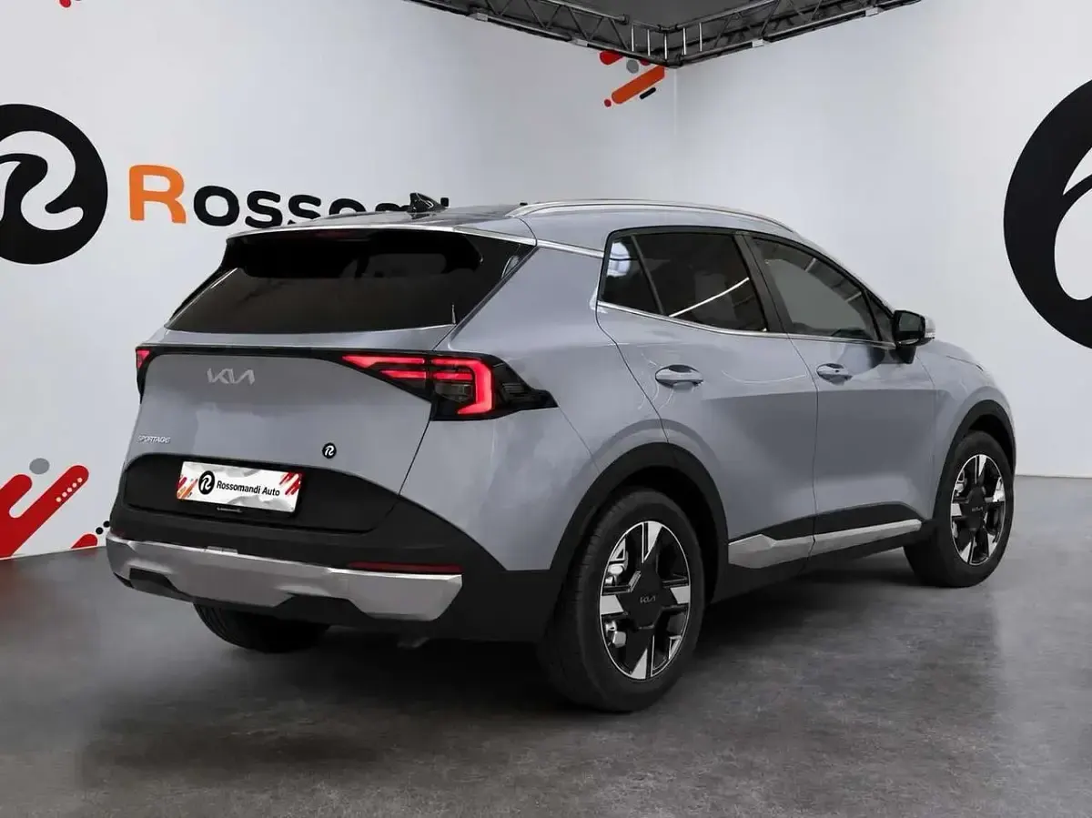 Nuova Kia Sportage 239 CV (175 kW) 2026 Grigio SUV