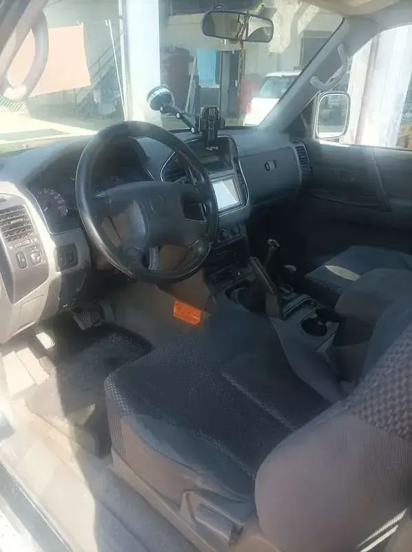 Usata Mitsubishi Pajero Sport 99 CV (72 kW) 2001 SUV