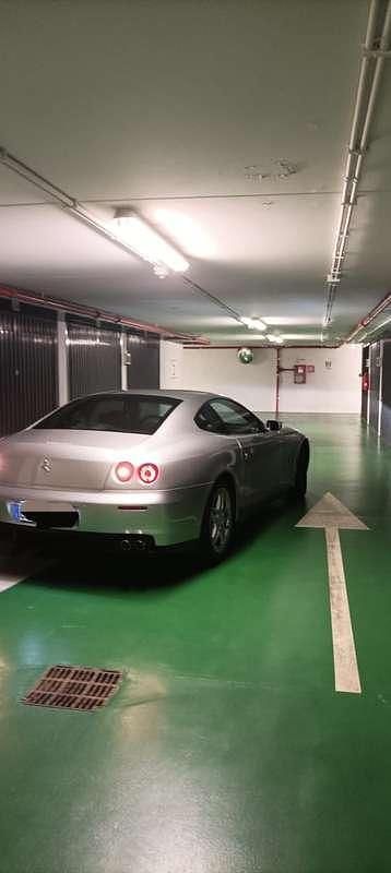 Usata Ferrari 612 540 CV (397 kW) 2004 Coupé