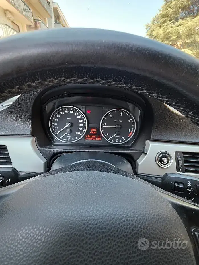 Usata BMW 318 143 CV (105 kW) 2010 Station wagon