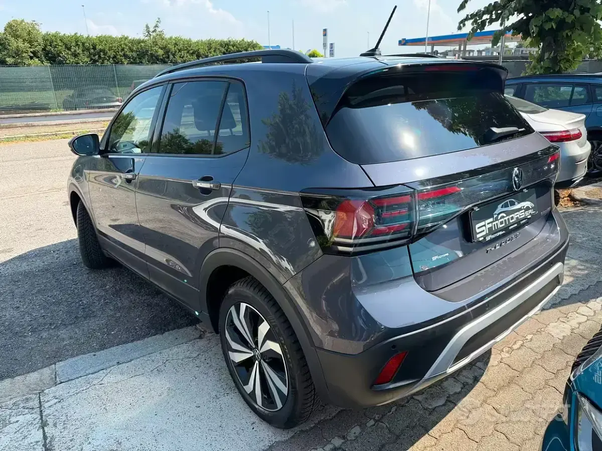 Usata VW T-Cross Edition 95 CV (69 kW) 2025 Grigio SUV