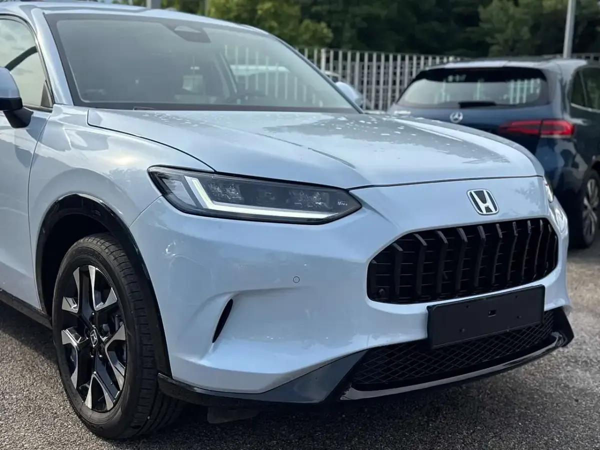 Nuova Honda ZR-V Sport 143 CV (105 kW) 2026 Bianco SUV