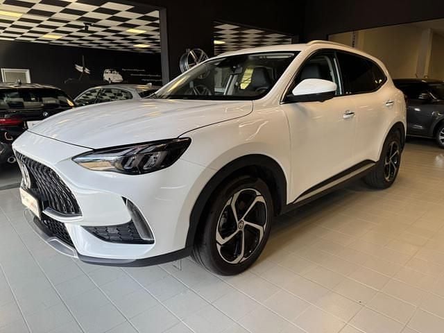Usata MG HS Luxury 162 CV (119 kW) 2024 Bianco SUV