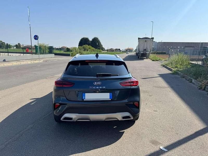 Second-hand Kia XCeed Plus 141 CP (103 kW) 2021 Albastru SUV